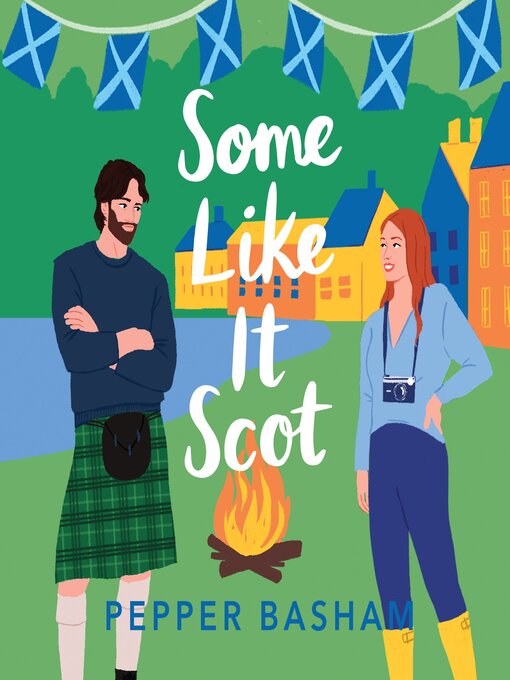 Title details for Some Like It Scot by Pepper Basham - Wait list